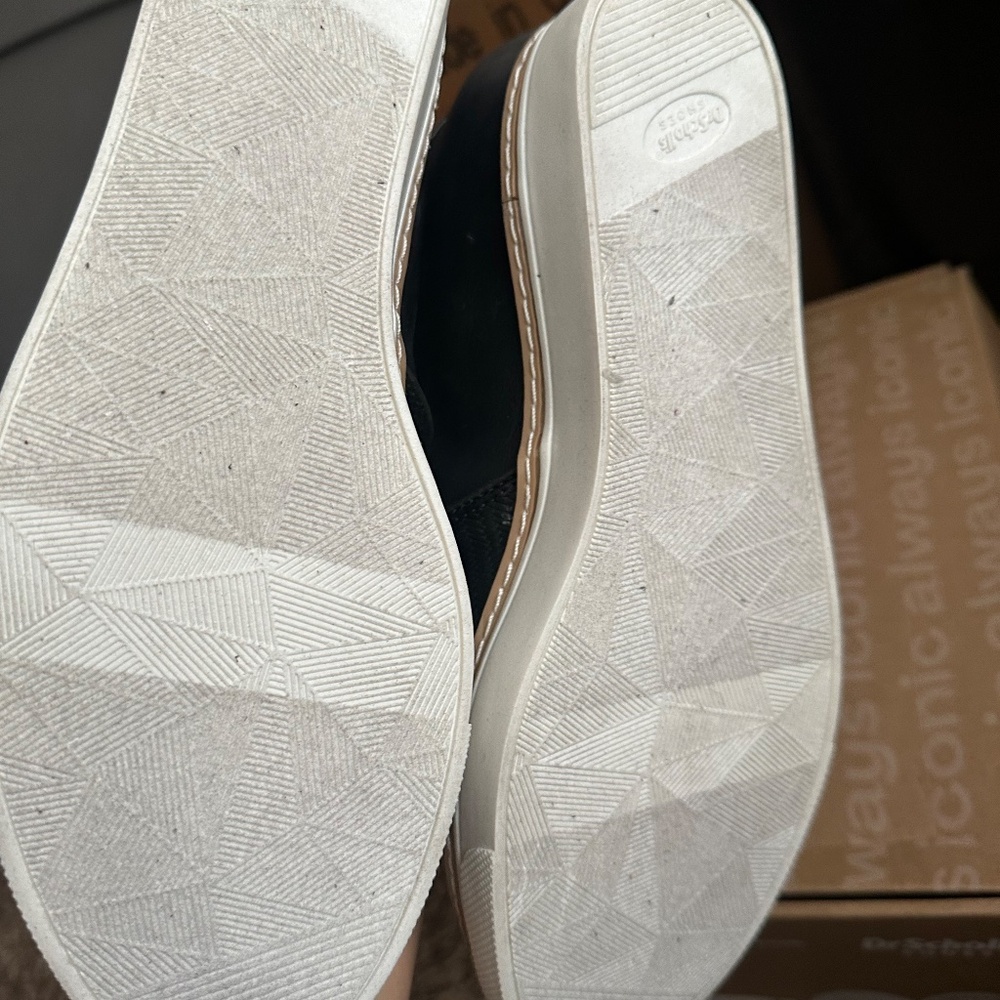 Dr Scholls Platform Sneaker - Picture 3 of 3